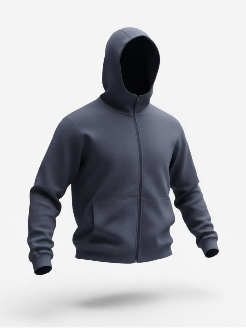 Nike Yoga Full-Zip Hoodie